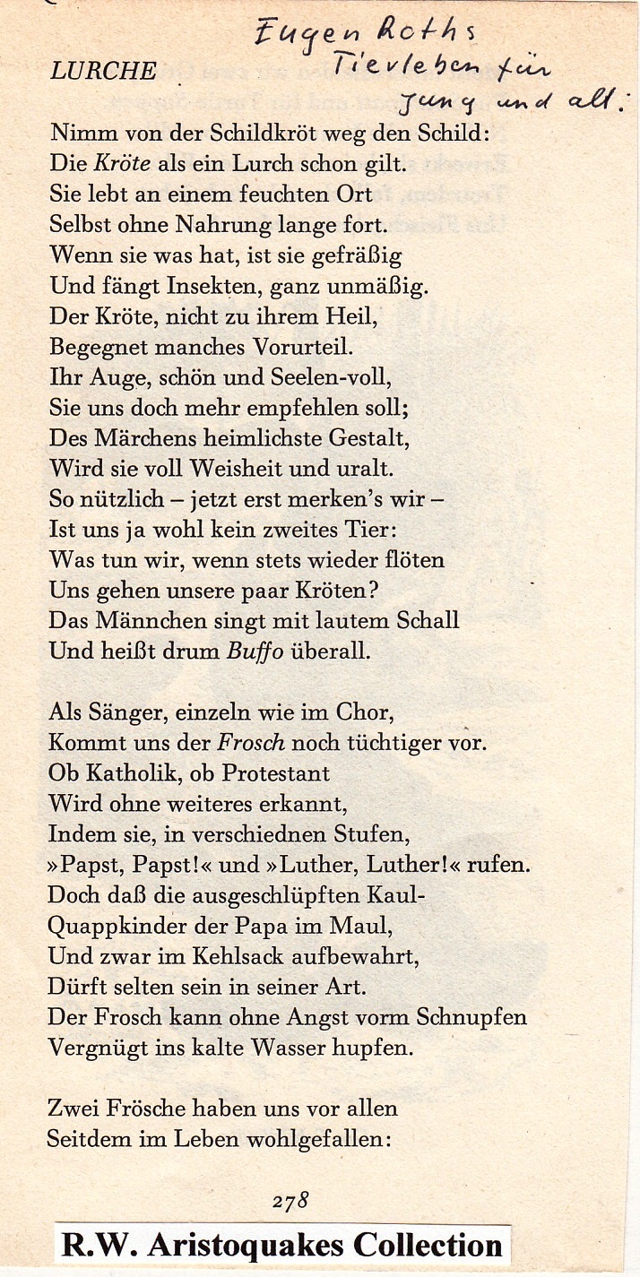 Batrachomyomachia Ilias Post Homerum