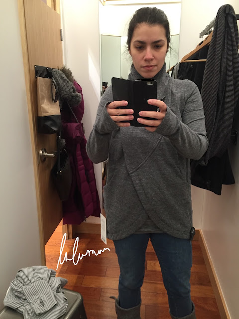 Lululemon That's A Wrap Lululemon That's A Wrap