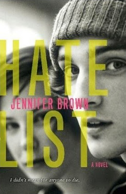 hate list jennifer brown summary hate list jennifer brown summary