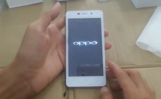Cara Hard Reset Hp Oppo Joy 3 A11W Via Recovery Mode