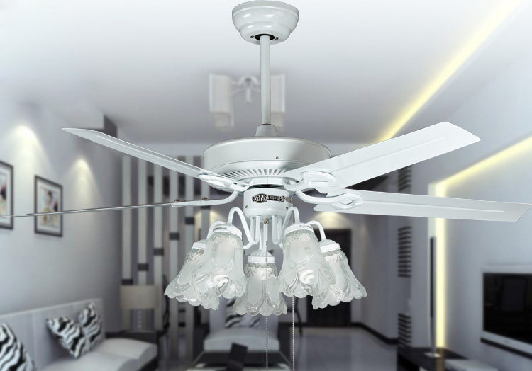 Ledfanlight Ceiling Fan Installation size selection