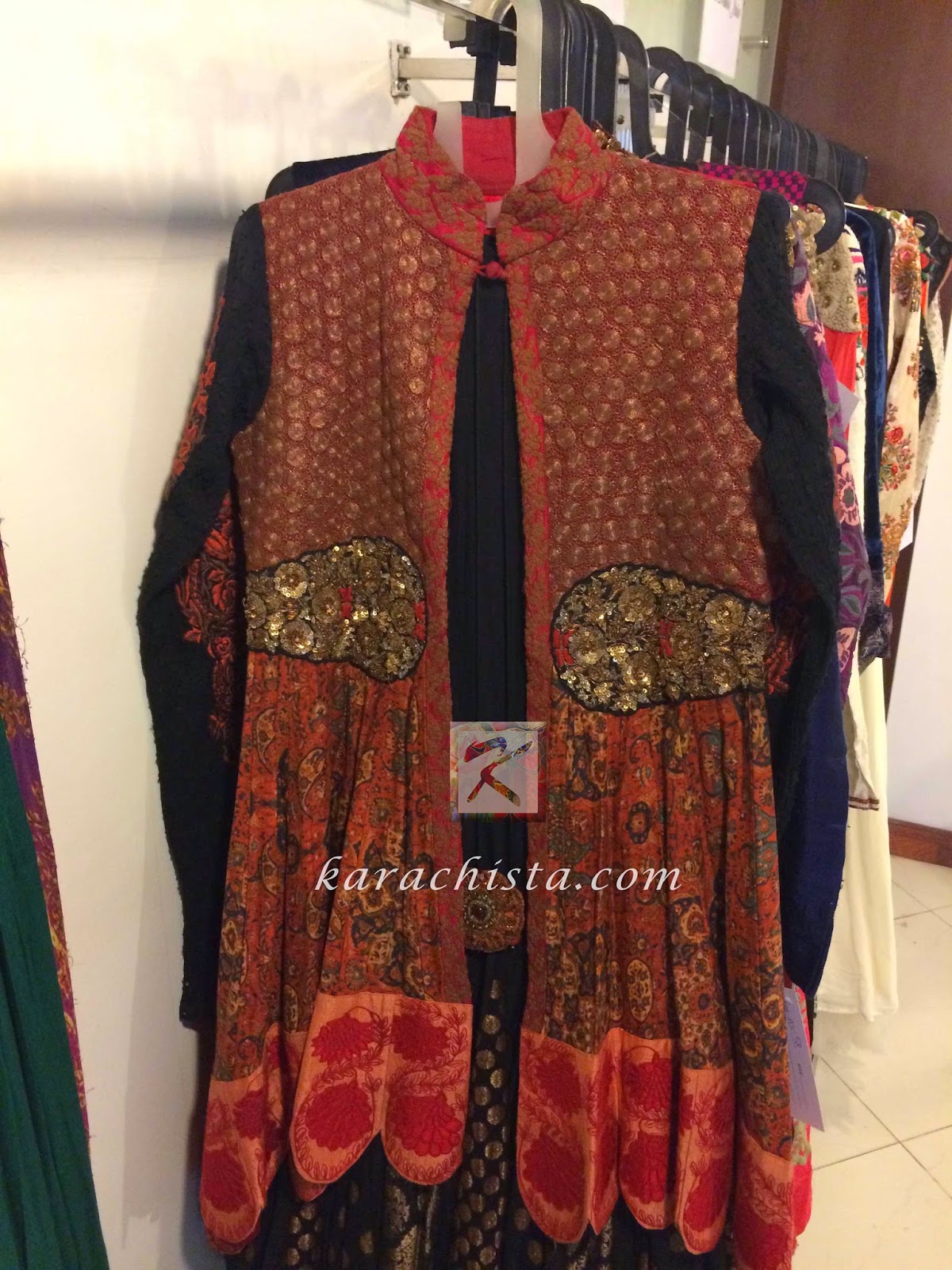 Indian Designers Nishi Mehra And Anshu Jain Exhibit At House Of Ensemble Karachista Pakistani Fashion Lifestyle Mag