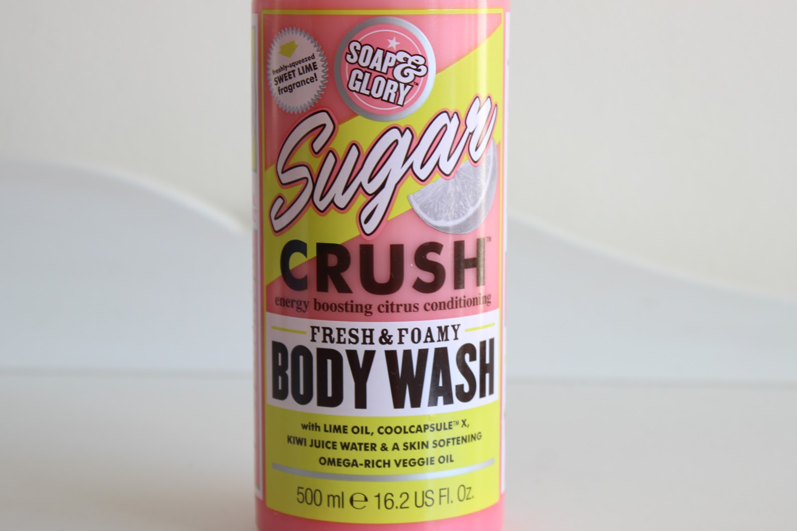 Rodicas Boutique Soap & Glory Sugar Crush Body Wash
