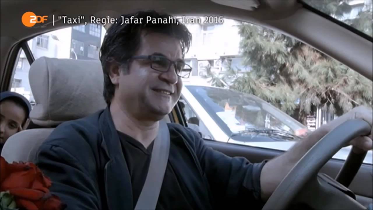 Taxi, de Jafar Panahi