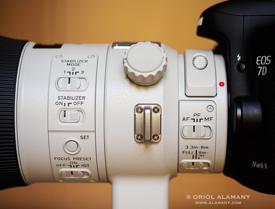 Oriol Alamany - Imágenes Vivas: Canon EF 400mm f/4 DO IS II usm review
