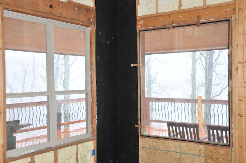 Building Osage The construction of a House in the Latest Scores