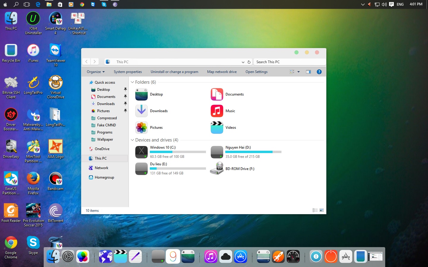 free third party windows 10 themes with icons free third party windows 10 themes with icons