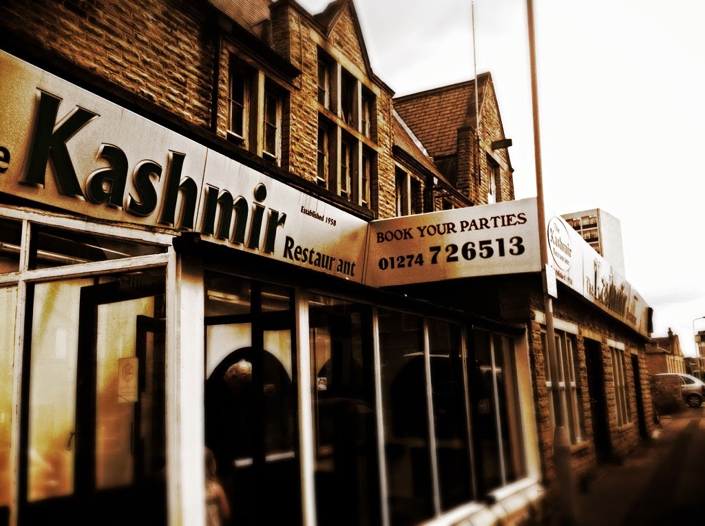 Bradford Curry The Kashmir Smashing It!!