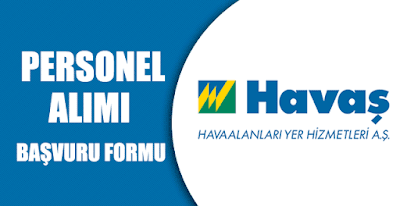 Havaş iş başvurusu Havaş iş başvurusu