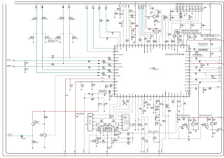 Electro help: CL21C650MLMXZD Samsung TV service mode and adjustments