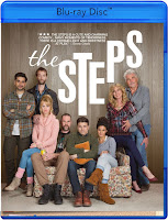 The Steps Blu-ray Cover