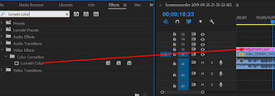 Tutorial Cara Menggunakan Luts di Adobe Premiere Pro CC
