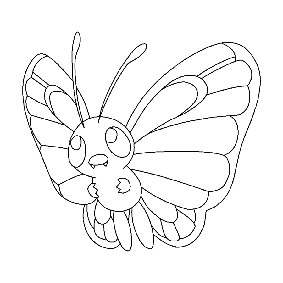 Sonhar e brincar: Caterpie - Pokemon