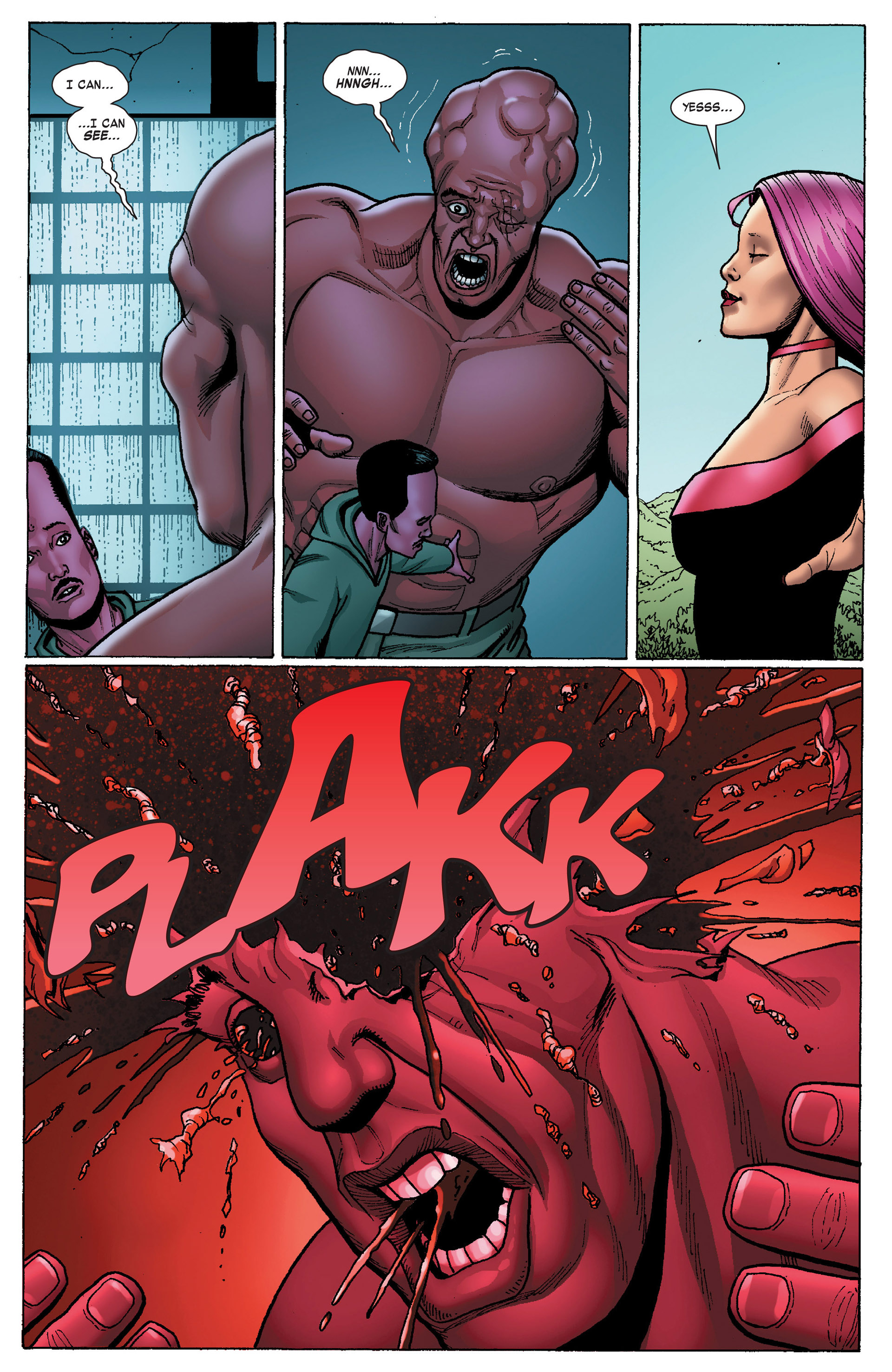 Read online Thunderbolts (2013) comic - Issue #6 - 20