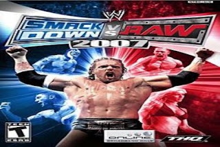 Download WWE Smackdown vs Raw 2008 Game 