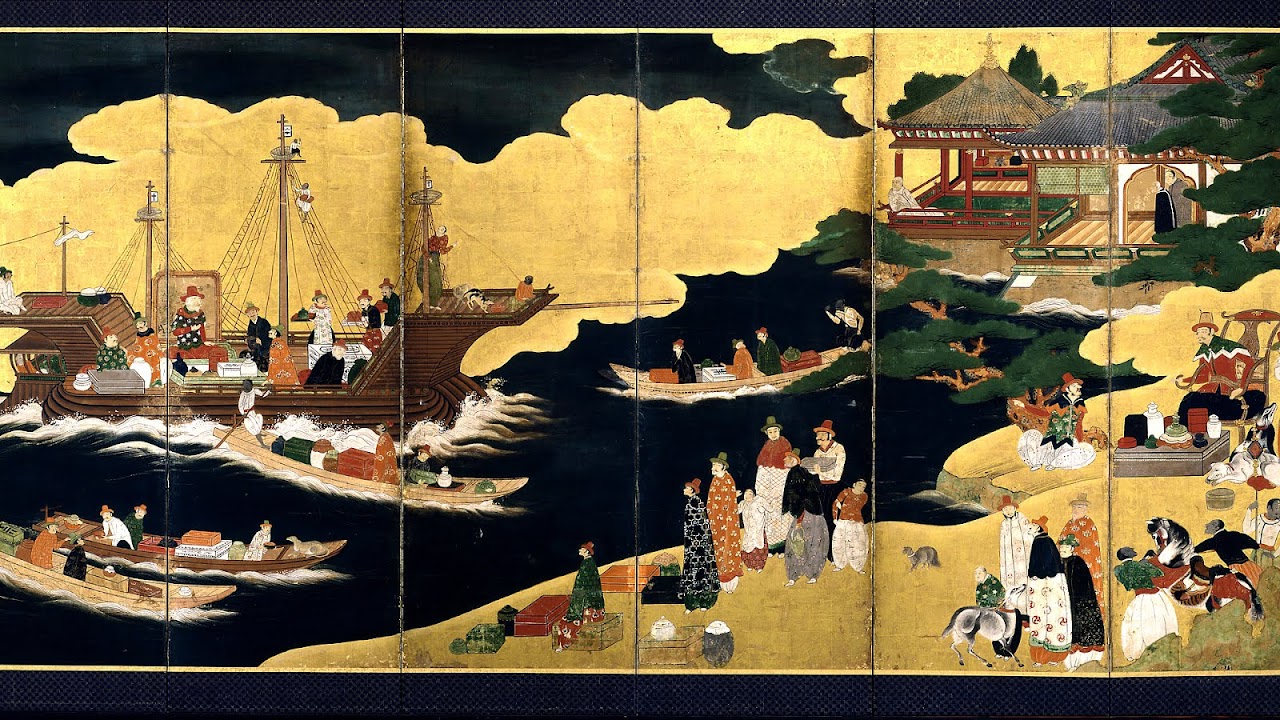 What Did Japan Trade - Trade Choices