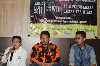 Pemuda Pancasila Jepara & Pionis Institute Dukung Pembubaran HTI 3 IMG 7807