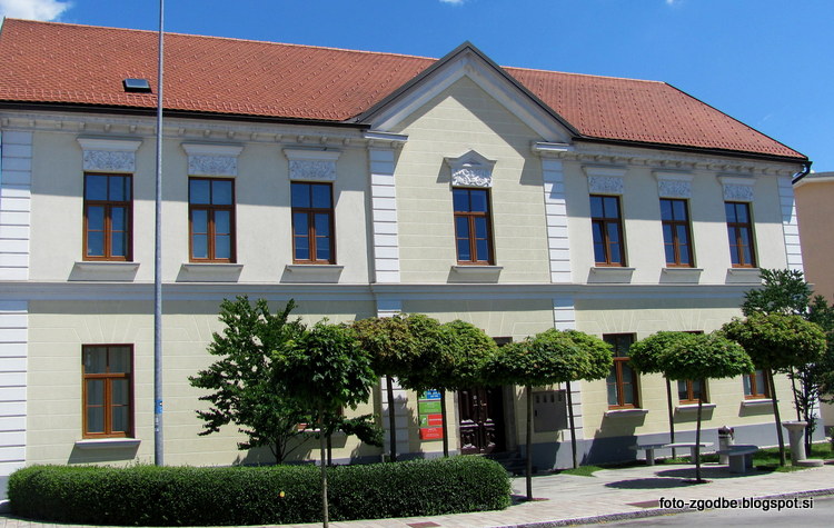 Domžale, Kolodvorska ulica Osrednja Slovenija