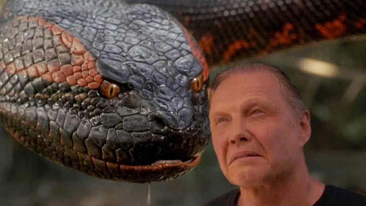 Franquia Anaconda irá ganhar remake