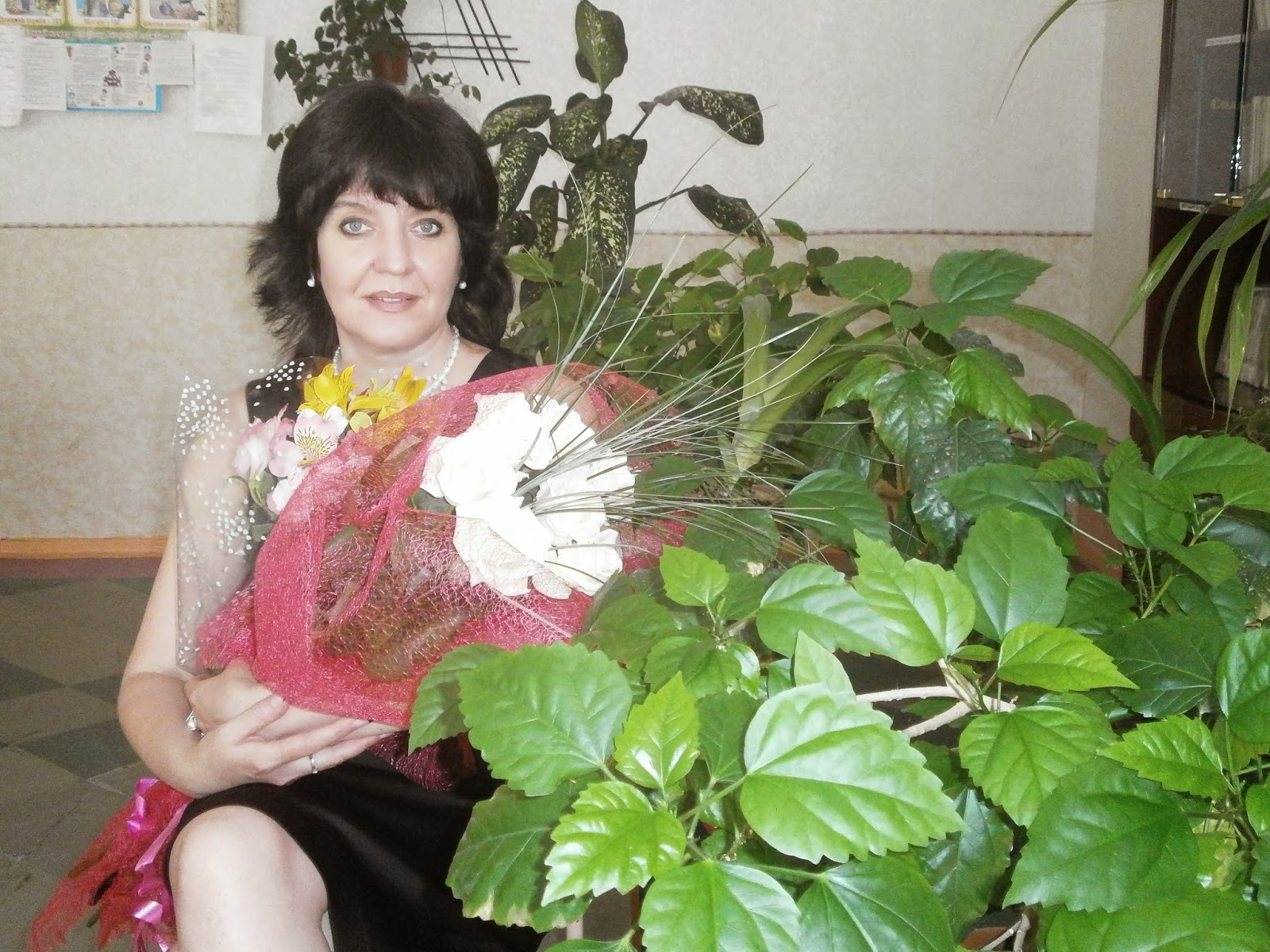 Елена Николаевна учитель математики