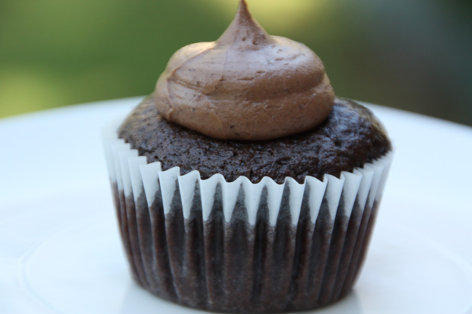 EVERYDAY SISTERS Ultimate Chocolate Cupcakes with Cocoa Frosting