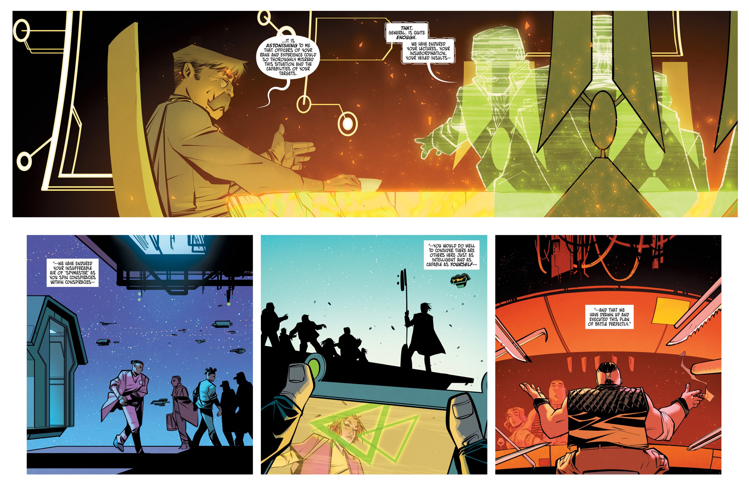 The Forged chapter 6 page 16