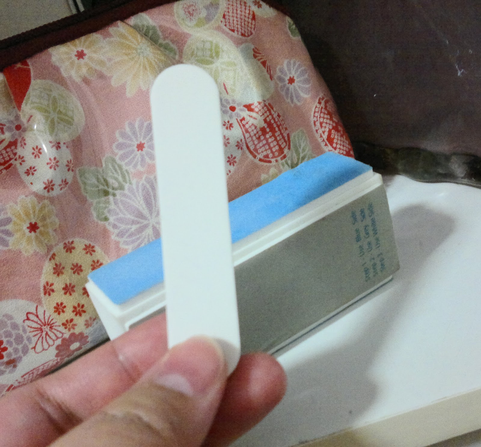 Mille Feuille Nail Buffer