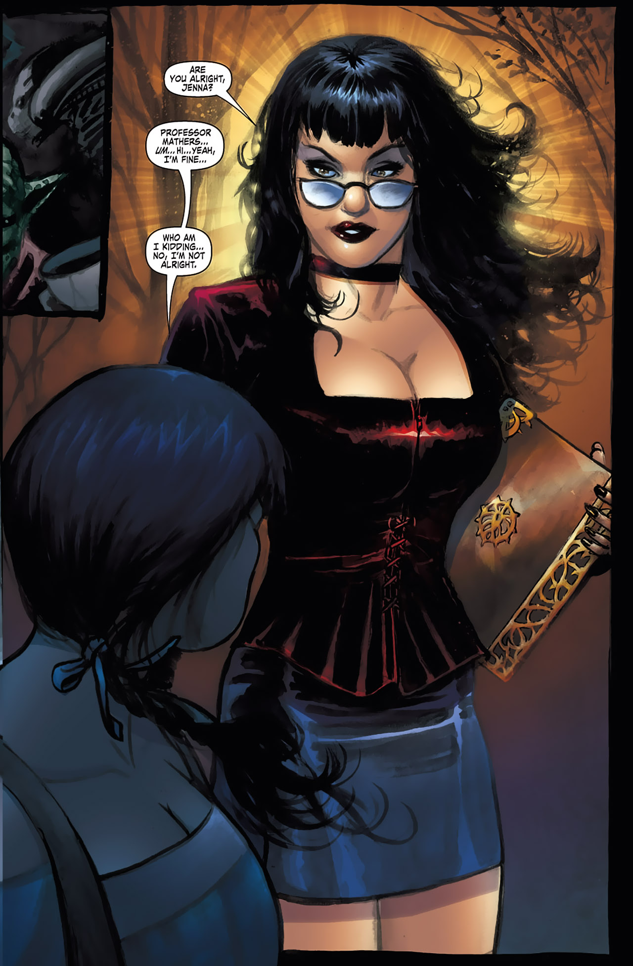 Read online Grimm Fairy Tales (2005) comic -  Issue #13 - 4