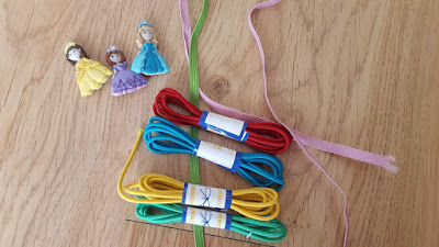 Quick & easy DIY ponytail holders Quick & easy DIY ponytail holders