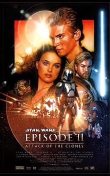 Star Wars 2 – DVDRIP LATINO