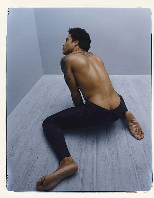 Lenny Kravitz Ass 117