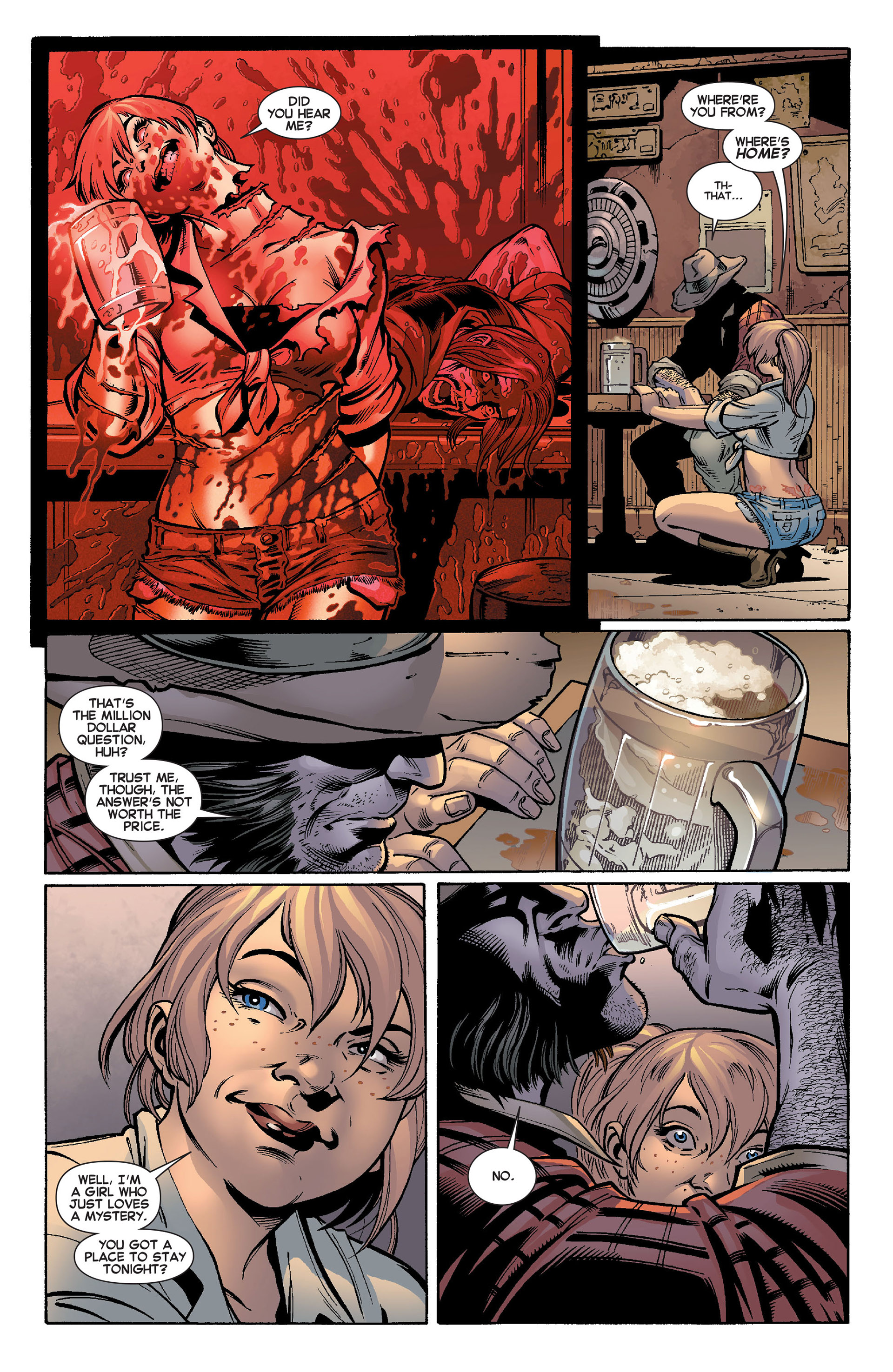 Wolverine (2010) issue 305 - Page 7