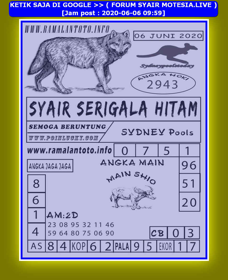 forum syair meloditogel