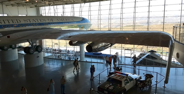 air force one flight club