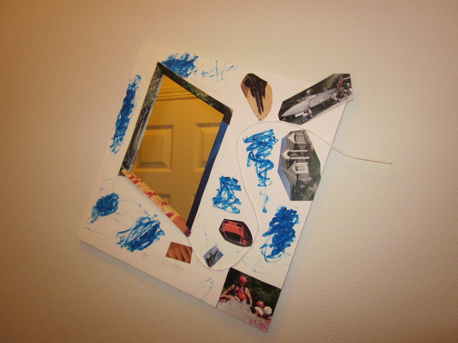 Clever Cinderella Mirror, Mirror, On the wall