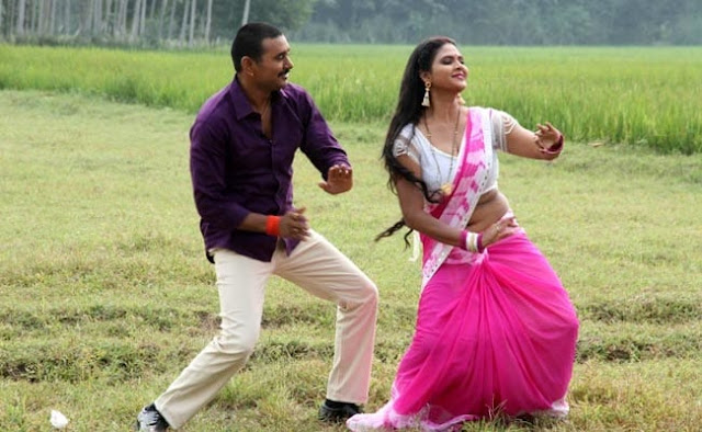 Chandni Singh is a beautiful Actress of the Bhojpuri Cinema