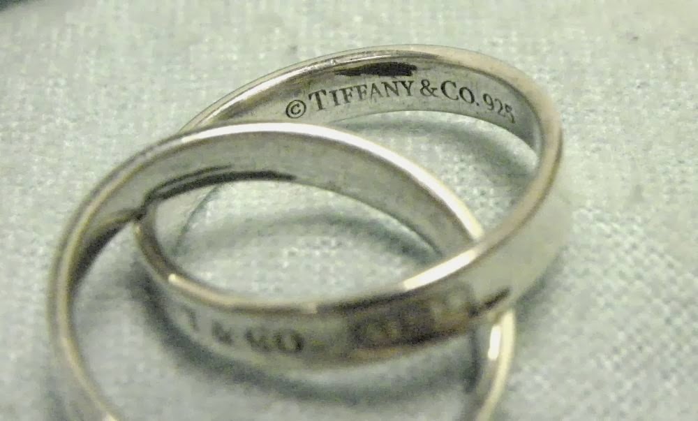 TIFFANY&Co. 1837 T&CO カフリンクス カフス ティファニー+triclubdoha.com