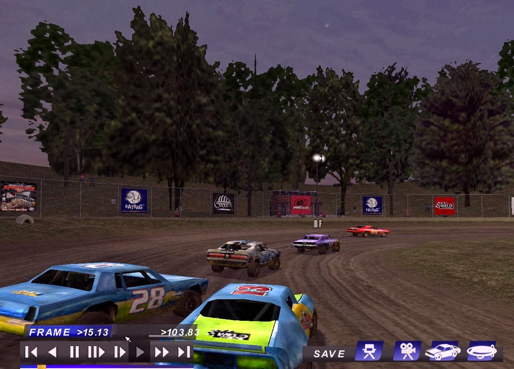 Dirt Track Racing Games Online - Dirt Track Sim Racing ...