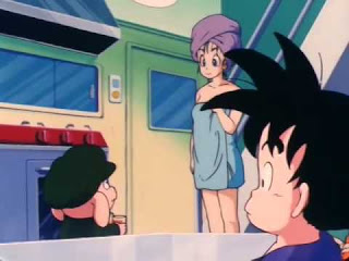goku bulma oolong