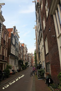 Amsterdam via di Amsterdam