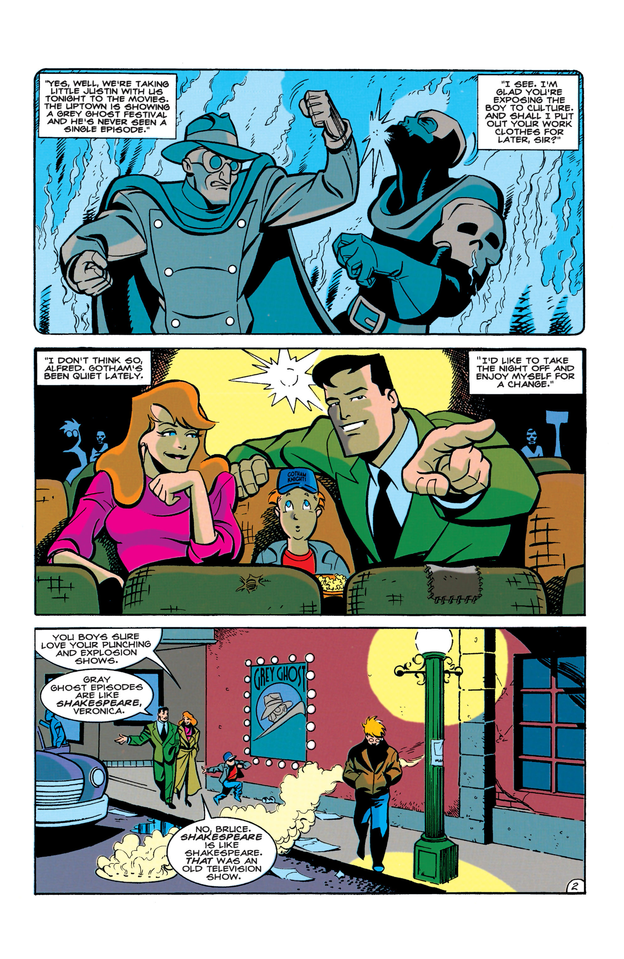 Read online The Batman Adventures comic -  Issue # _TPB 4 (Part 2) - 79