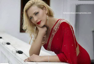 Romanian hottest actress Iulia Vantur with boyfriend salman khan hd images 