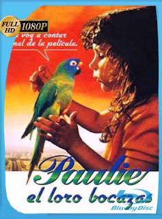 Paulie el loro bocazas Paulie (1997) HD [720p] Latino [GoogleDrive] rijoHD