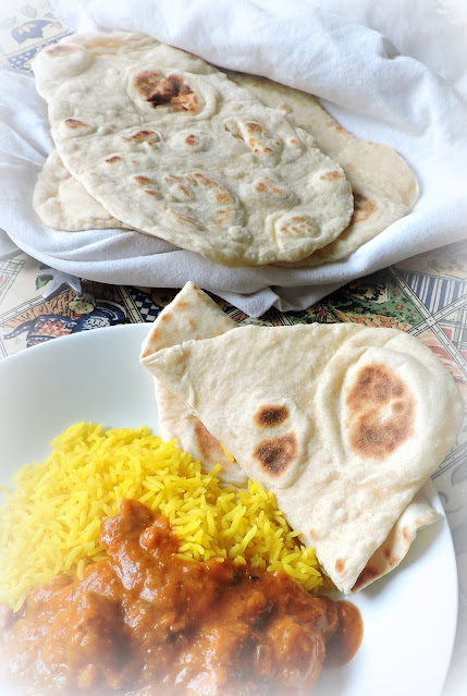 Yeast-Free Naan