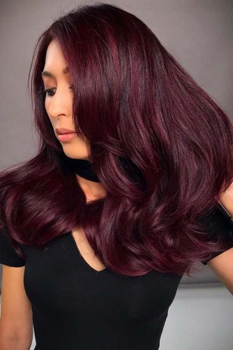 12 Winter Hair Color Ideas & Trends for 2019 ~ New Hairstyles