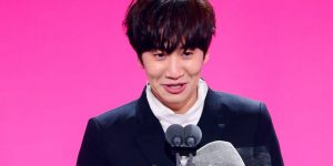 Nonton Variety Show SBS Entertainment Awards 2016 sub indo