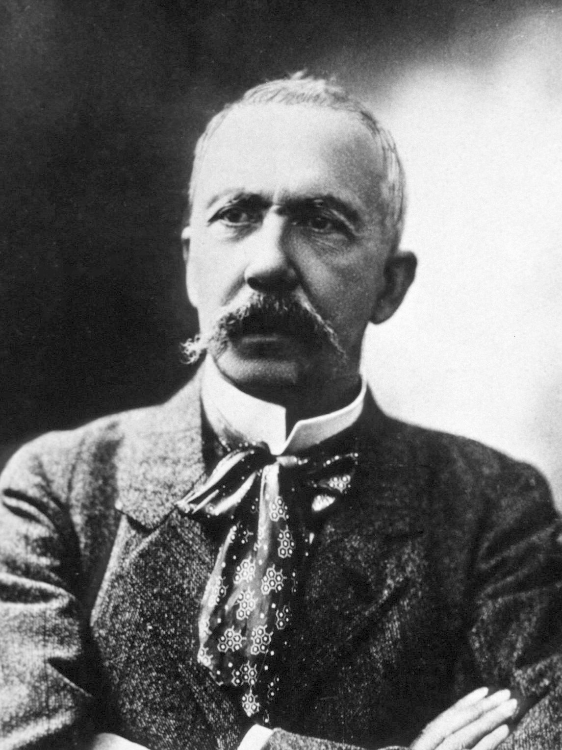 Charles Robert Richet Kimdir? Biyografi Biyografi Arşivi Kim Kimdir