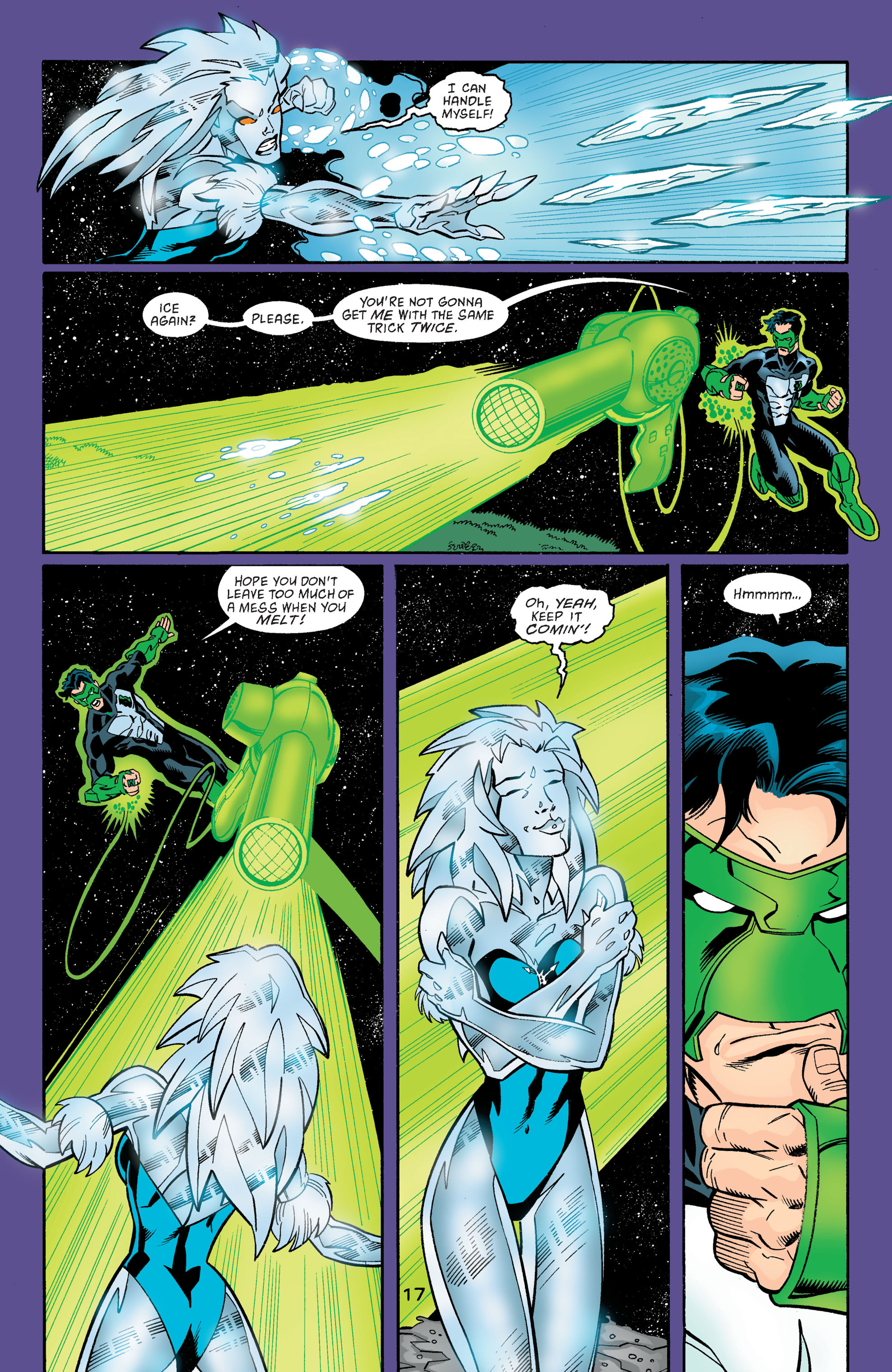 Read online Green Lantern (1990) comic -  Issue #127 - 18