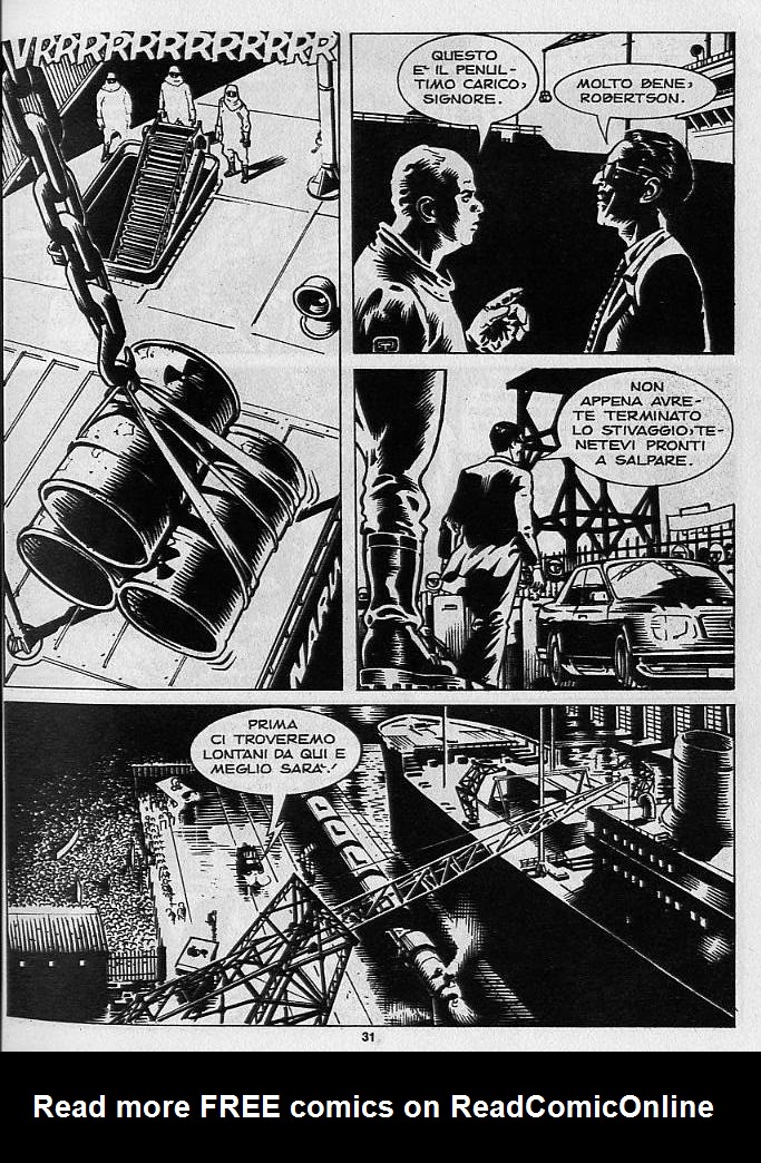Dylan Dog (1986) issue 162 - Page 28