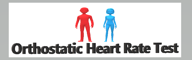 Orthostatic Heart Rate Test to Measure Health State Orthostatic Heart Rate Test to Measure Health State